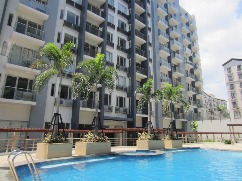 Palm Tree - Genlex Condominium Manila Eksteriør billede
